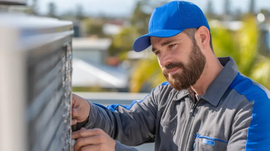 air conditioning repairs