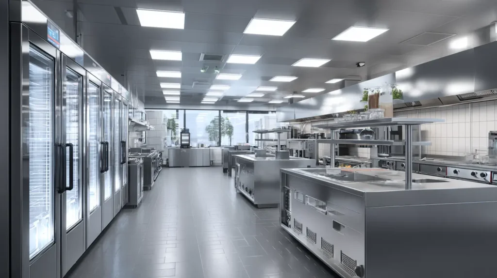 commercial refrigeration