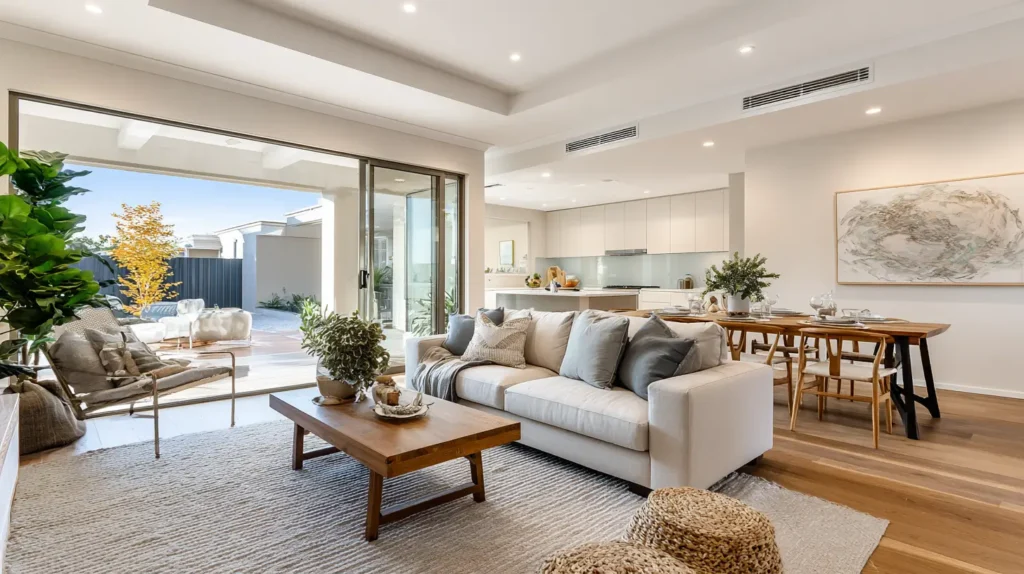 ducted system installation delaide hills