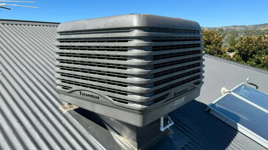 evaporative cooler repairs adelaide hills homes
