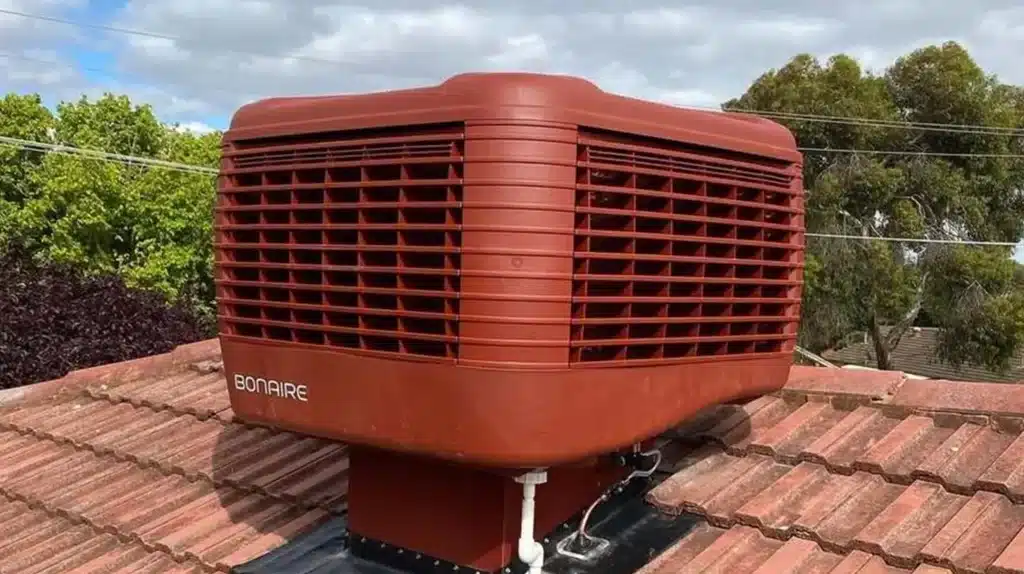 evaporative unit maintenance adelaide hills