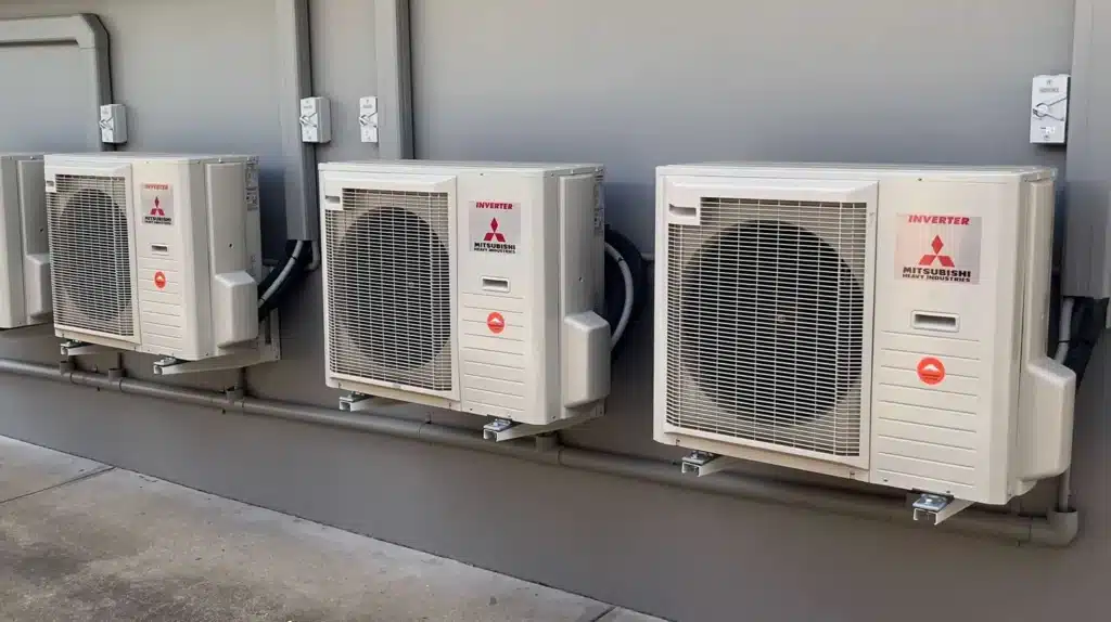 mitsubishi heavy industries air con adelaide hills